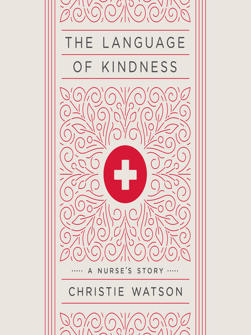 Title details for The Language of Kindness by Christie Watson - Wait list
